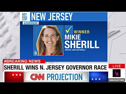 2025 CNN Election Night Coverage