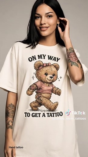 Elegant Hand Tattoo Ideas for Women