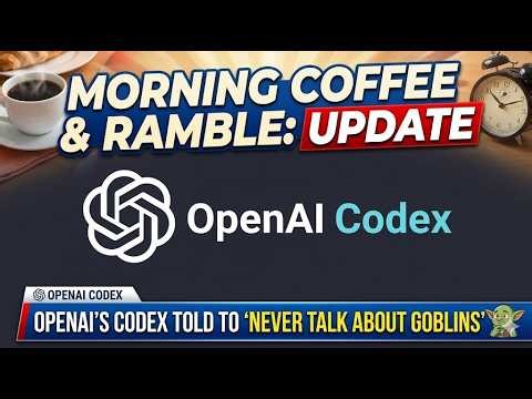 OpenAI's Codex Told to 'Never Talk About Goblins' in Leaked Internal Prompt