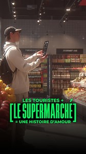 13K views · 64 reactions | ️ Visiter un supermarché, le nouveau musée des touristes ! Aujourd’hui, ils filment les rayons, comparent les produits et découvrent des saveurs locales. Le supermarché, c’est désormais la vraie immersion culturelle et gratuite. Retrouvez du lundi au vendredi Samy et Lou de 15h à 19h sur Tipik ! | Tipik - RTBF | Facebook