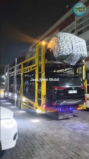 Jasa Kirim Mobil Jakarta Tujuan Medan - Via Truck Car Carrier