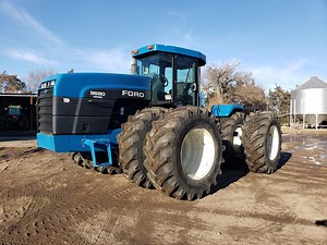 1995 Ford New Holland Versatile 9680 4WD Tractor | Agriculture