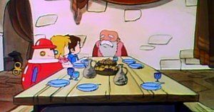 La patience de Job - saison 1   - Superbook