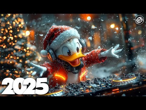 Music Mix 2025 🎧 Music That Make You Feel BADASS 🎧 EDM Remixes of Popular Songs 🎧 Bass Boosted #3