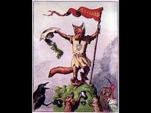 Reynard the Fox Medieval Trickster Tales