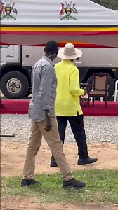 President Museveni Campaigns In Kazo District trending dance music yowerimuseveni