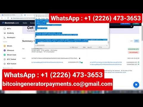 Blockchain Unconfirmed Transaction Hack Script January 2026