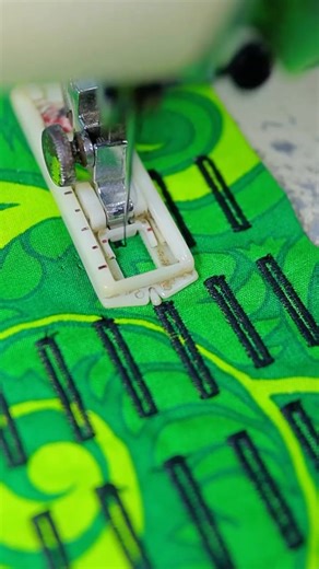 Easy Steps to Sewing Buttonholes with a Dedicated Machine In this tutorial, I break down the easiest steps to sewing neat and reliable buttonholes using a dedicated machine built for accuracy. You’ll see how to mark your fabric precisely, adjust stitch length, and guide your material smoothly for a polished finish. I also share tips for avoiding fabric distortion and ensuring that each buttonhole matches perfectly in size and shape. This method is suitable for beginners and experienced sewists w