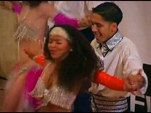 Eddie Torres Dancers NYC Salsa Congress 2003