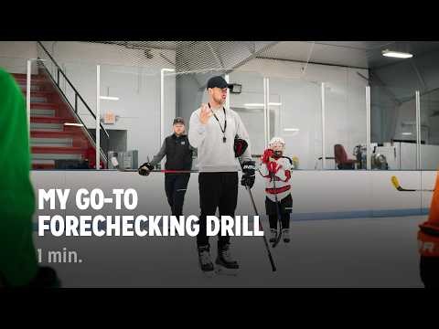 My Go-To Forechecking Drill