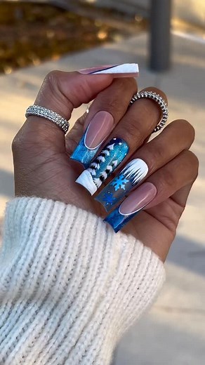 23 reactions | Winter Snow Trees Tutorial! ❄️✨ ✨Book This As:...