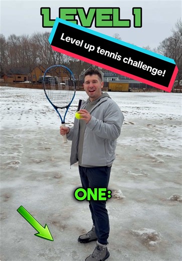 Challenge Yourself: Conquer the Final Tennis Level