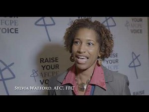 Credible Credentials: The AFC® and FFC® Certifications - Sylvia Watford, AFC®, FFC®