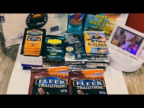 2025/26 Marathon New Years Jordan Hunt Begins! 93 Skybox Premium S2 Loaded! 🔥