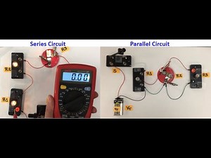 LAB SERIES AND PARALLEL CIRCUITS OVERVIEW