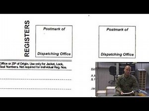 Postal - How To Prepare an Inside Bill