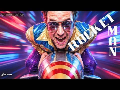 This SWEET Cover will MELT Your Heart! Rocket Man (Elton John) - audio