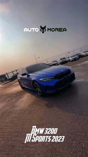 Auto Morea on Instagram: "BMW 320d Msports 2023"