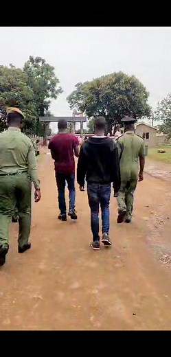 We are here to stay... up next Zambia Police Service Zambia Police training college in collaboration with Lusaka Integrated Solid Waste Management Company Limited, Sandile Trading and the mighty Beve Power Technical Services Co Ltd 💪 | Christian Foundation For National Development