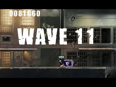 Efficient Walker Attack Wave 11 Guide | Guild Missions Brawlhalla