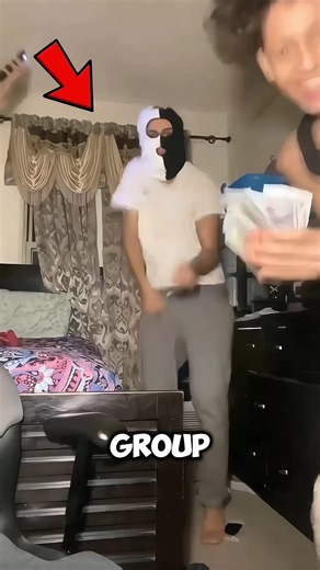 Money Flex Gone Wrong