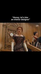 Think you don’t need an interior designer? Think again! 🛋️✨ Discover the magic of professional design and see how the right expertise can transform your space into a stunning, functional masterpiece. Let’s elevate your home together! . . . . . Credit by: @id_flekei . . . . . . . . #DIYForever #sendhelpandadesigner #kreatecube #titanic #interiorjokes #interiormemes #memes #trendid #interiordesigner #renovation #shortreels #funnyvideo #viralreels | KreateCube