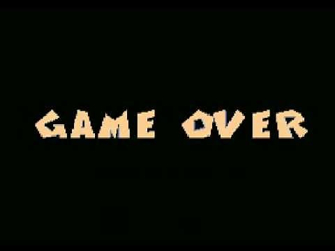 Game Over - Super Mario World 2: Yoshi's Island