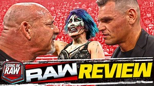 Goldberg vs Gunther fallout, Liv Morgan injury, and Asuka’s return on Raw (4 of 4)
