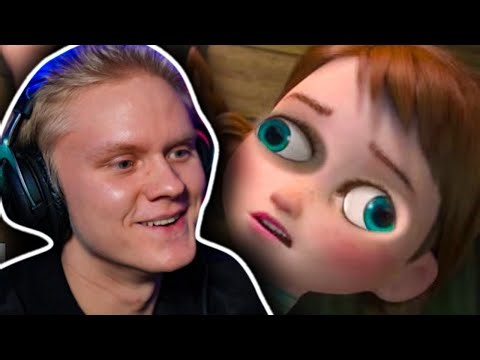 I Reacted to the most Viewed YTP EVER! | [YTP] Cold (Frozen YTP)