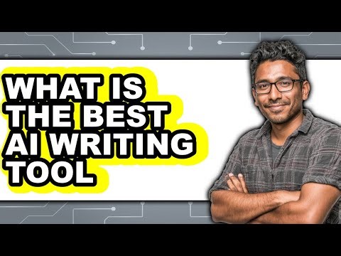 What is the Best AI Writing Tool in 2025 - Full Guide