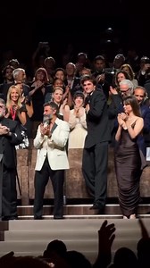 13K views · 125 reactions | It was an emotional moment at tonight’s...