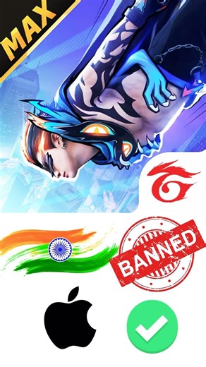 How to download / Install free fire in iPhone in Tamil #Villupuram_Gaming