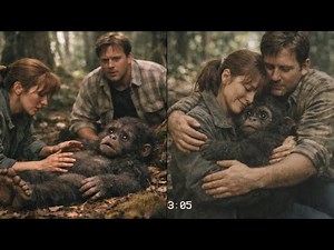 Couple Found Abandoned Baby Sasquatch In 1995. What Happened When It Reached Adulthood...