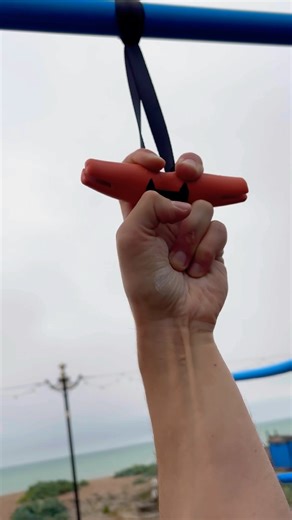 2 finger pull ups with extra weight #pullups