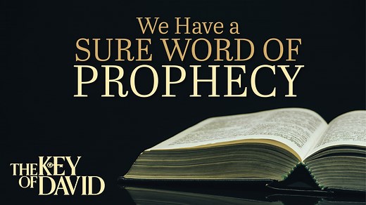 Prophecy is everything. Discover the dazzling truth about world events and God’s one true Church, as revealed by the sure word of prophecy. | Gerald Flurry