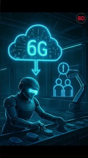 6G Smartphones Launch Date 🔥 | Qualcomm 6G Technology Explained | Tech News 2025 #ytshorts #6g #yt