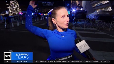 54th BMW Dallas Marathon kicks off with 30,000 runners and weekend of events