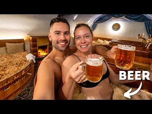 The Insane Beer Culture of PRAGUE