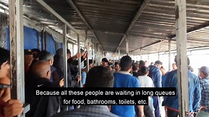 20K views · 421 reactions | "Bald wird diese Virus-Epidemie hier ausbrechen. Dann wird es zu spät sein, Entscheidungen über diese große Zahl von Menschen zu treffen." #LeaveNoOneBehind "Soon this epidemic virus will arrive here. At that time it will be to late to take decisions about this huge number of people." | Sea-Watch | Facebook