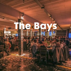 Get to know our spaces. ✨ Looking for the perfect venue for your...