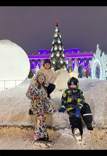 Сказка - время для близости и любви