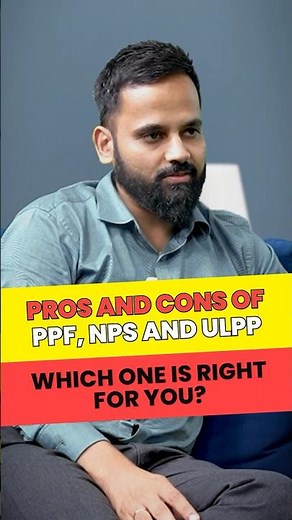 The Ultimate Showdown: NPS, PPF, and ULPP for Financial Growth.