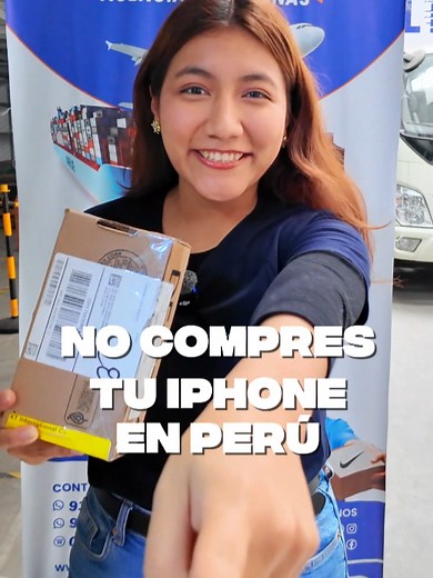Aprovecha el mejor precio en iPhone y más con GTL Express