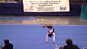 381K views · 6.4K reactions | The Early Years: Simone Biles (USA) FX @simonebiles | International Gymnast Magazine | Facebook