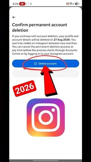 instagram account delete kaise kare permanently | instagram id delete kaise kare I instagram account