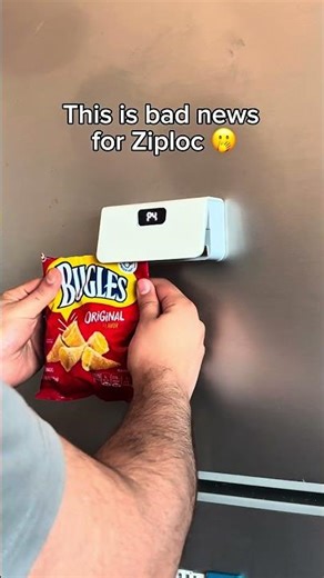 Link in bio 🔗 #sellador #comida #LifeHack #gadget