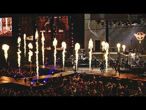 NOX - A Főnix legendája koncert-show | BUDAPEST ARÉNA (2022)
