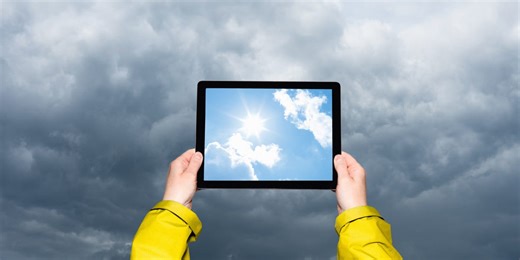 Stop “Should-ing” on Yourself and Feel Better