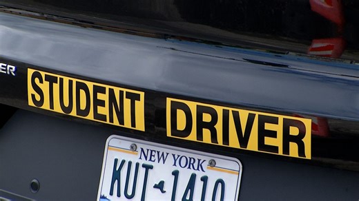 New York ranks 18th in U.S. with 34% of drivers failing license test