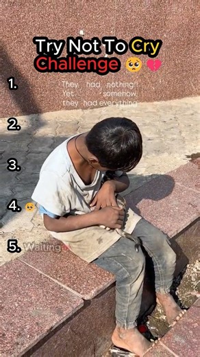 Try Not To Cry Challenge 🥺💔 (Part 5: Impossible) #shorts